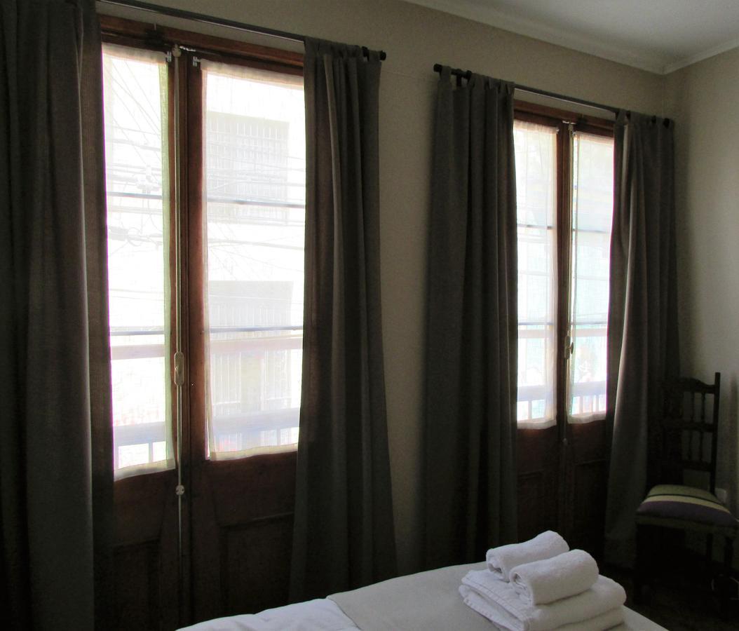 Hotel Los Poetas Valparaíso